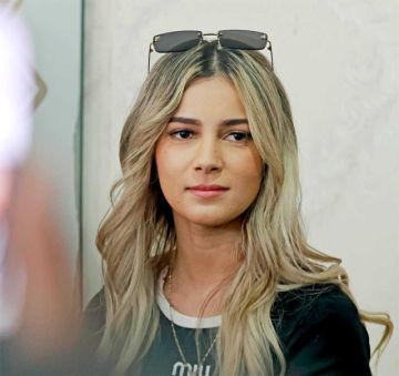 Tatiana Marset quiere ser abogada y seguir  la carrera de modelo