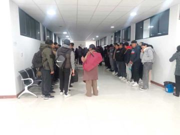 Suspenden el juicio contra 43 acusados  por la muerte de policías en Llallagua