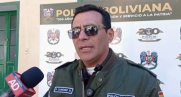 Policía busca a autores de robo agravado de Villazón