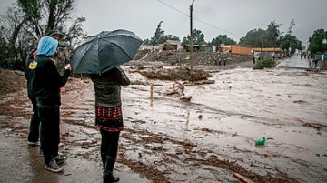Lluvias en Chile: 149 bolivianos reciben refugio en albergues