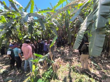 Inspección halla actividad de minera ilegal cerca de Senda Verde
