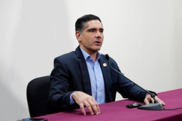Oscar Mario Justiniano asume como ministro interino de Economía