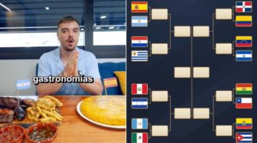 En marcha el Mundial de Comidas de Ibai Llanos: Bolivia ya conoce a su rival