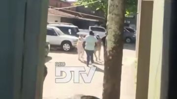 Se entrega un extranjero presuntamente implicado en el ataque a Nadia Beller