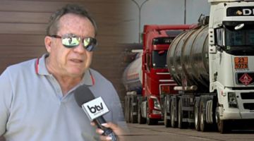 Cisterneros suspenden paro y acuerdan mesas de trabajo con el Gobierno