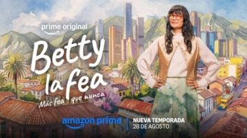 Regresa ‘Betty, la fea’, 25 años después