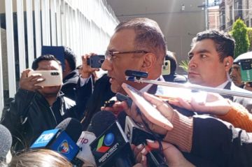 Bolivia está cerca de salir de la lista gris del GAFI