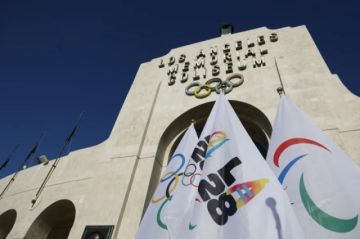Entradas para los Juegos Olímpicos de Los Ángeles 2028 rompen récord de demanda global