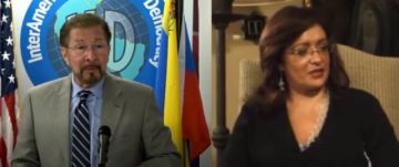 Justicia falla a favor de Carlos Sánchez Berzaín y Mirtha Quevedo por hechos de octubre de 2003