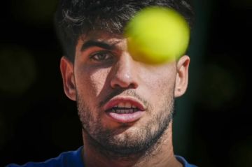 Carlos Alcaraz jugará el dobles mixto del Abierto de EEUU con Serena Williams