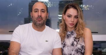 Informan que Nadia Beller fué dada de alta y se encuntra en su domicilio