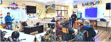 Taller analizó la currícula de las escuelas para su mejora