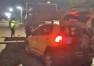 Santa Cruz: Persona fallece en accidente camino a Camiri