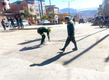 Un motociclista pierde la vida tras un impacto mortal con volqueta
