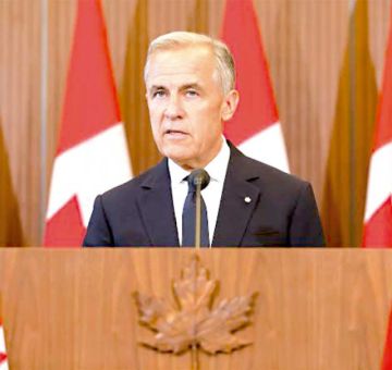 Aumenta la tensión entre  EEUU y Canadá por aranceles