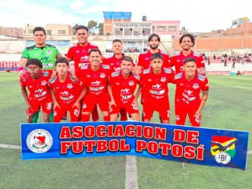 Mineros y Wilster Cooperativas se reparten honores