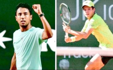 Dellien y Prado ya conocen a rivales del US Open