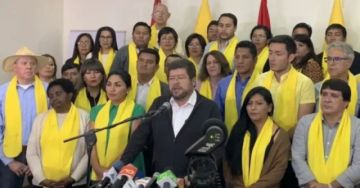 Unidad Nacional exige investigación “sin excepciones” por caso Cerimedo-Beller