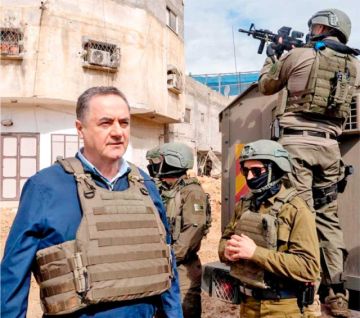 Israel lanza nueva amenaza a Hamás