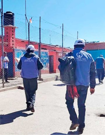 Alertan de “graves vulneraciones” de derechos en cárceles de Bolivia