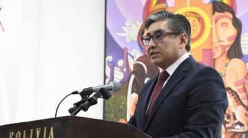 Viceministro Julio César Linares se aleja de Aramayo