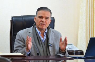 Ministro Justiniano aclara que la protesta es legal, pero no los bloqueos 