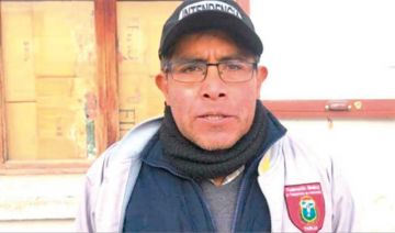 Intendencia decomisa bebidas alcohólicas durante el convite de Ch’utillos