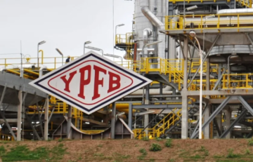 Ministro Blanco descarta privatización de YPFB