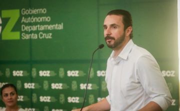 ¿Qué dijo el Gobernador de Santa Cruz sobre los intentos de bloqueos?