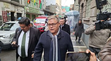  Se reinstala juicio oral contra Juan José Zúñiga por el caso Asonada militar