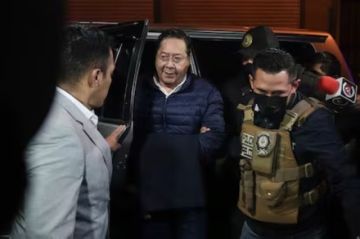 Defensa de Luis Arce pide ampliar su declaración en el caso Fondo Indígena