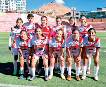 Nacional jugará contra Bolívar en las semifinales de la Liga Femenina
