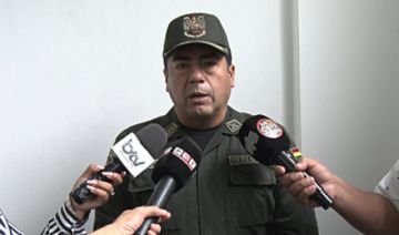 Aprehenden a cuatro presuntos miembros del Comando Vermelho en San Matías