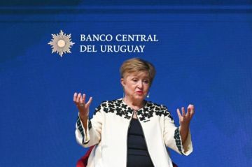 Directora del FMI: La economía global resiste pero encara más presión fiscal y de deuda