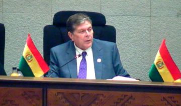 Asamblea Legislativa decide no censurar a Marcelo Blanco