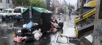 Asamblea solicitará informes por acumulación de basura y advierte riesgos sanitarios en La Paz