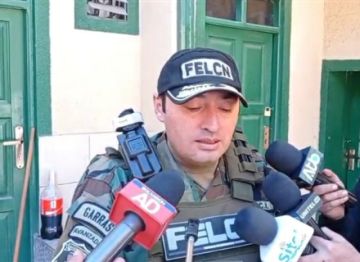 La Felcn afecta en más de 300 mil dólares al narcotrafico