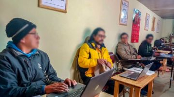 Penitenciario informa que 59 reclusos ingresan a la universidad para estudiar Derecho