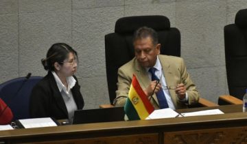 ALP evalúa informe del ministro Oviedo sobre lucha antidroga tras sesión de interpelación