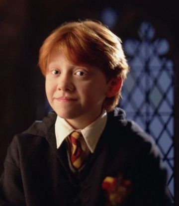 El actor Rupert Grint reencarnará a Ron Weasley en la obra de Harry Potter de Broadway