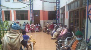 Defensoría del pueblo insta a luchar por los derechos de los Adultos Mayores en su día