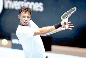 Dellien sueña con el US Open