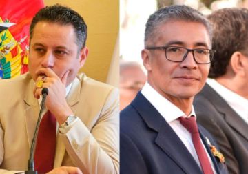 Edmand Lara cuestiona posible designación para el exministro Espinoza 