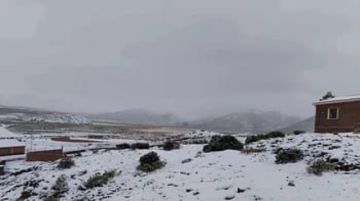 Hallan a un hombre congelado en la nieve en Potosí 