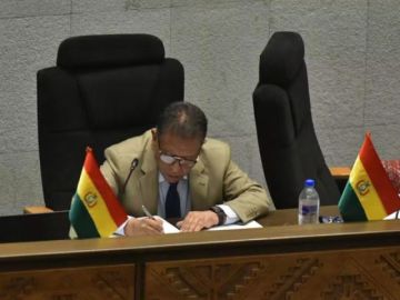 Caso Maderas: El Ministro Oviedo asegura que escáneres no detectaron irregularidades