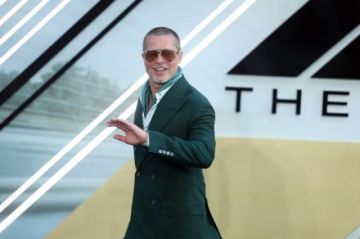 Netflix revela el título de la nueva película de Brad Pitt como Cliff Booth