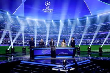 El Real Madrid se medirá al Inter y Arsenal, y el Barça contra el Manchester City y el PSG