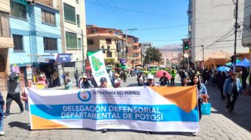 Ch'utillos: alistan cuidado de las poblaciones vulnerables