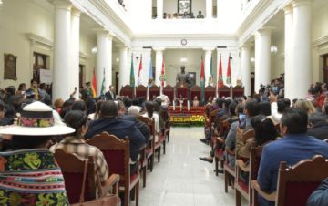 TSJ aplicará restricciones en ejecución de su presupuesto