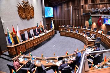 Senado aprobó ley de Acceso a la Información y el  proyecto pasa a consideración de la Cámara de Diputados